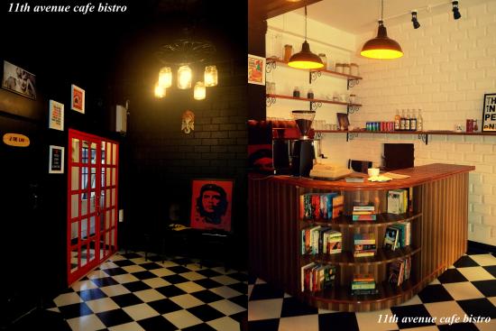 11th Avenue Café Bistro