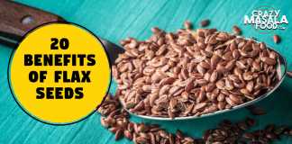 20 Benefits of Flaxseeds