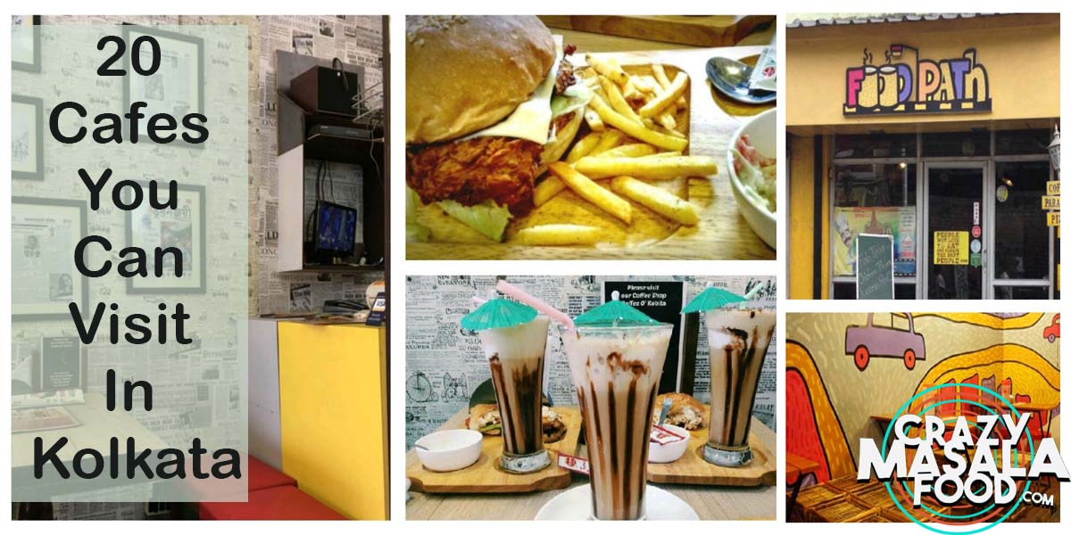 20 Cafes You Can Visit In Kolkata 20 Cafes You Can Visit In Kolkata