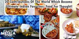 20 Contributions Of The World Which Became Ultimate Indian Favorites Food For Thought