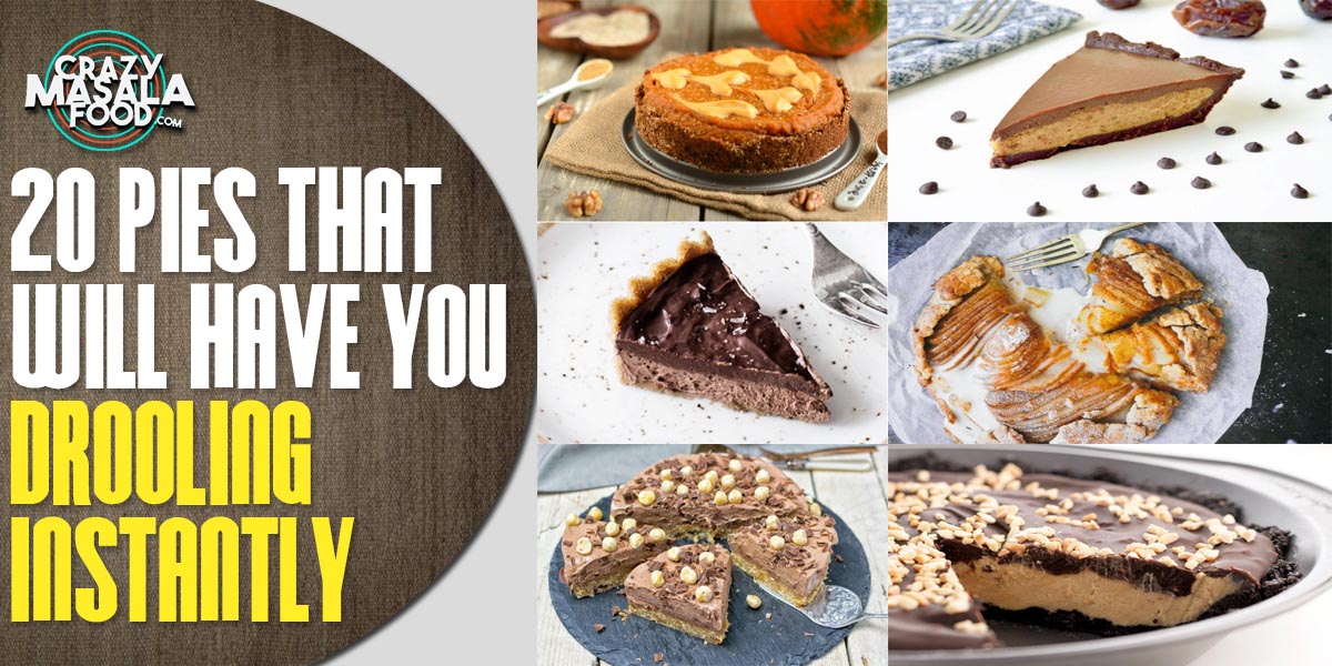 20 Pies That Will Have You Drooling Instantly