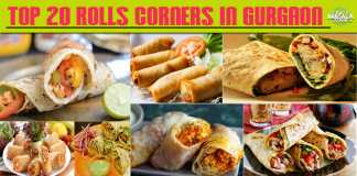 20 Rolls Corners In Gurgaon