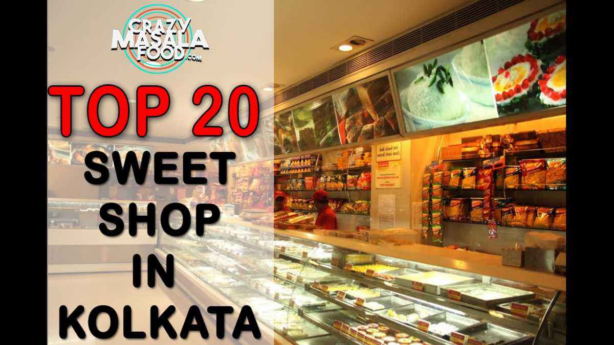20 Sweet Shops You Must Consider Getting Into If You’re Visiting Kolkata