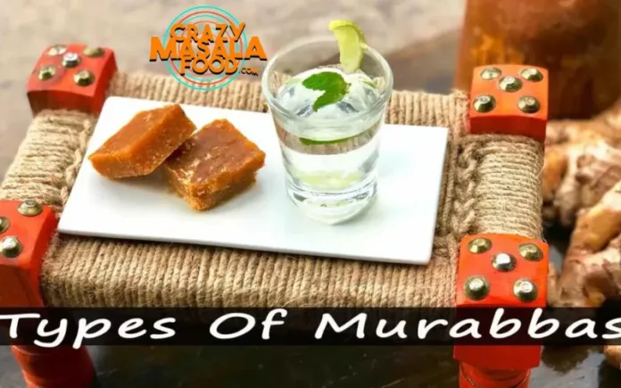Top 20 Types Of Murabbas