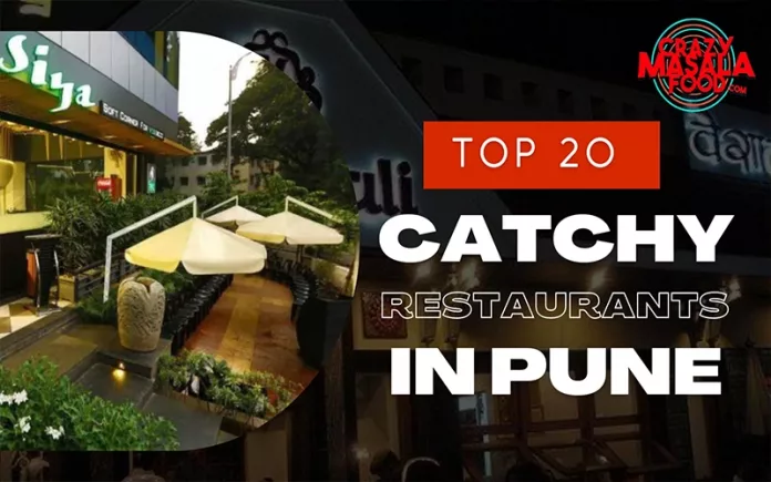 Top-20-Catchy-Restaurants-In-Pune