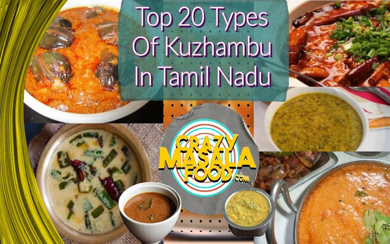 (Top 20 Types Of Kuzhambu In Tam (1)