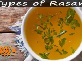 Top 20 Types Of Rasam