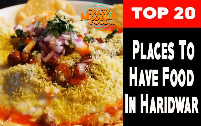 Top 20 Places To Have Food In Haridwar