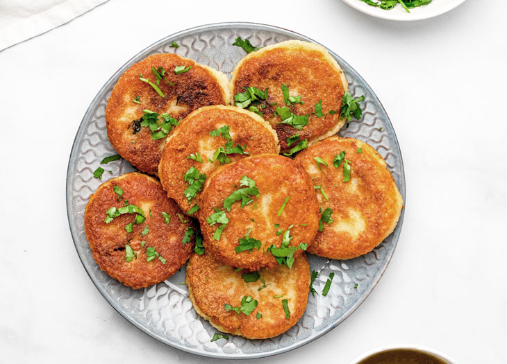 Aloo Ki Tikki