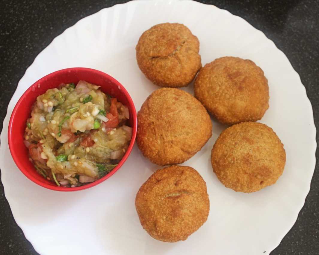 Baati Chokha