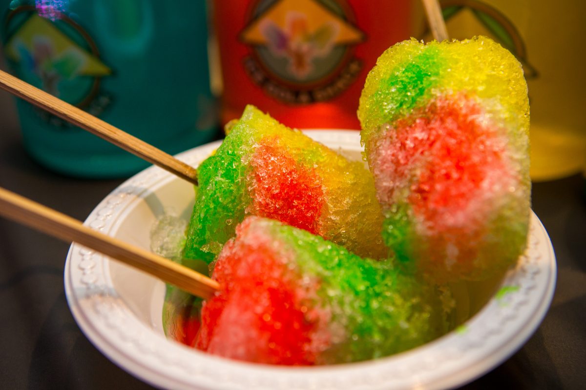 Barf Ka Gola