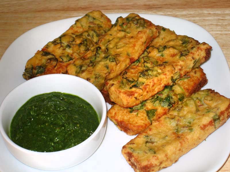 Bread Pakora