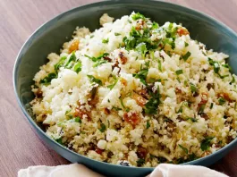 Cauliflower Fried Rice