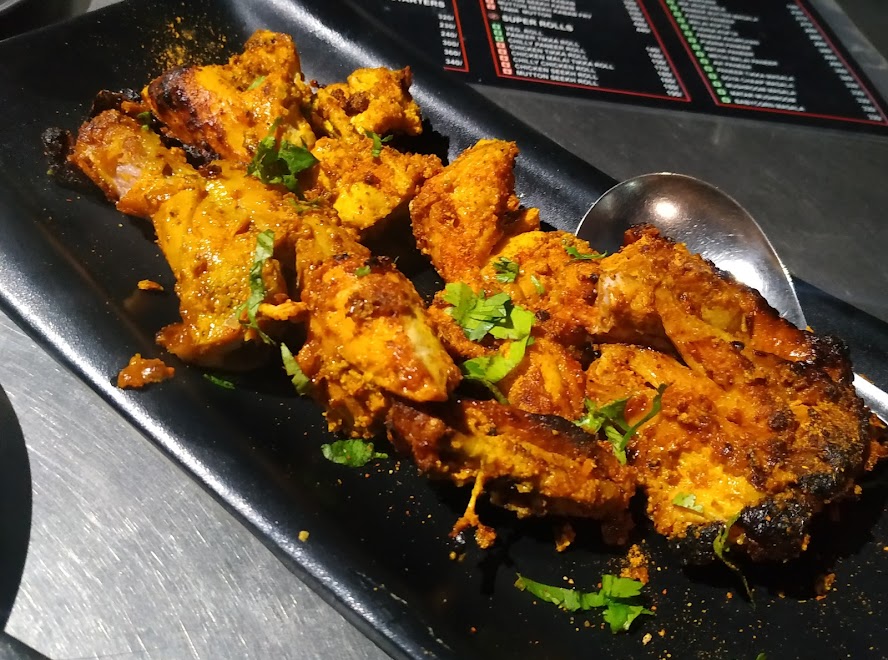 Chicken Tikka