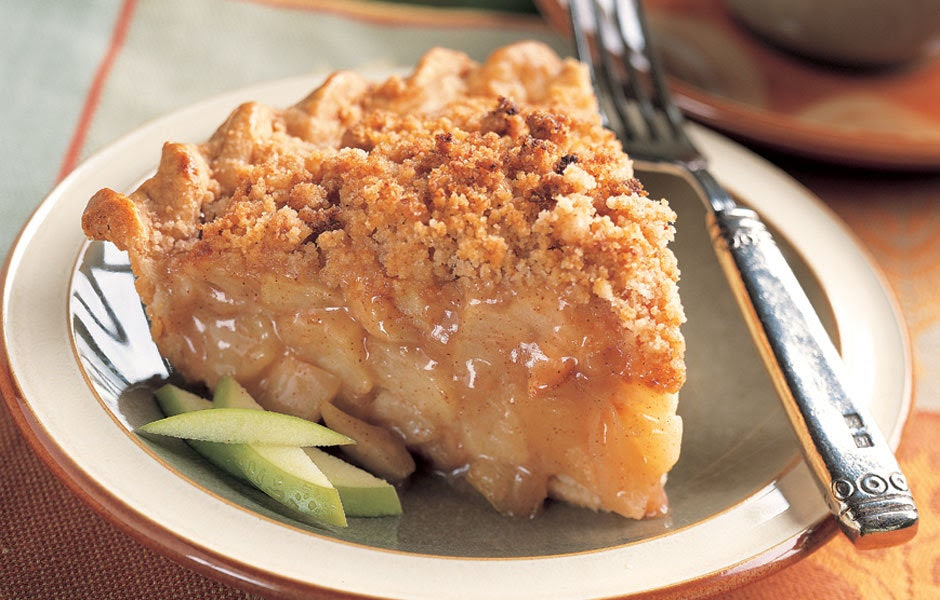 Cinnamon Crumb