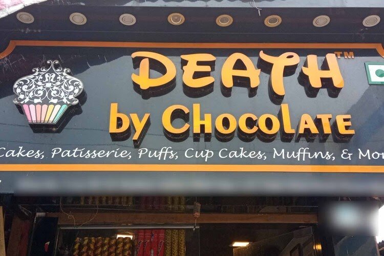 Death By Chocolate 1