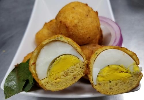Egg Bonda