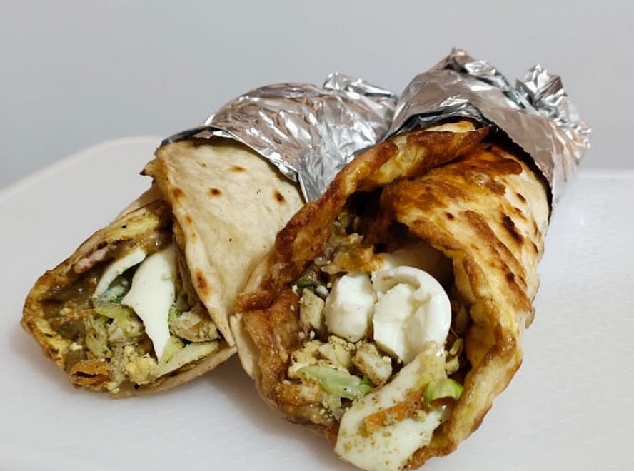 Egg Roll