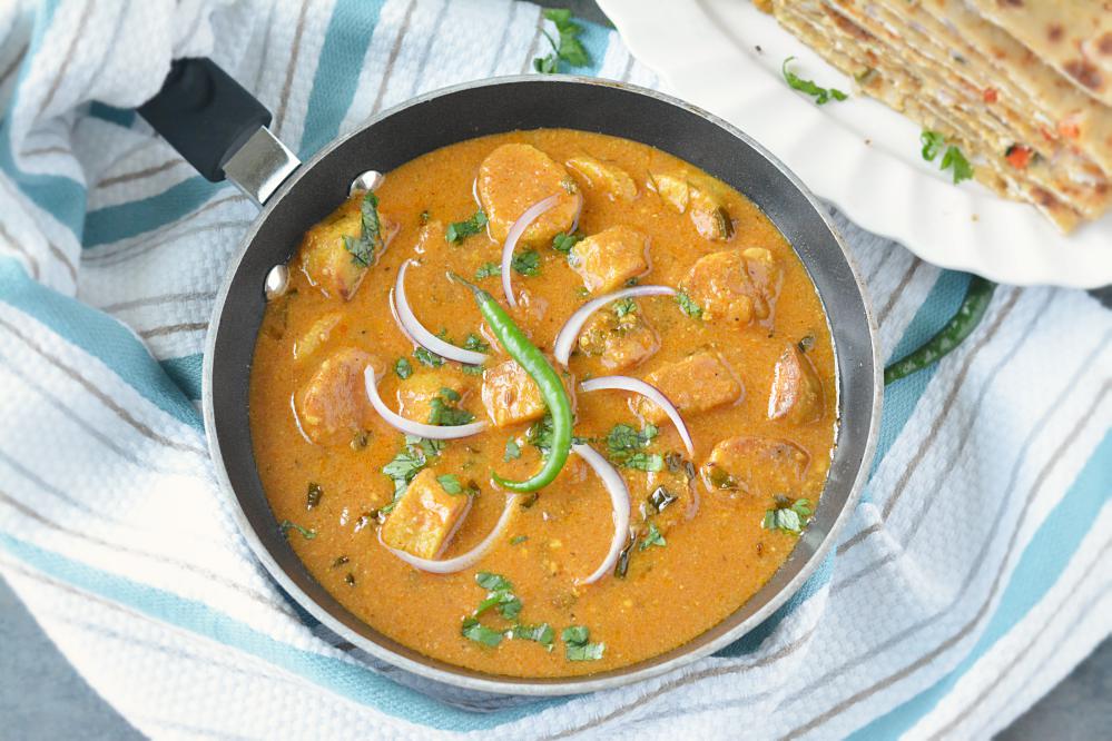 Gatte Ki Sabzi