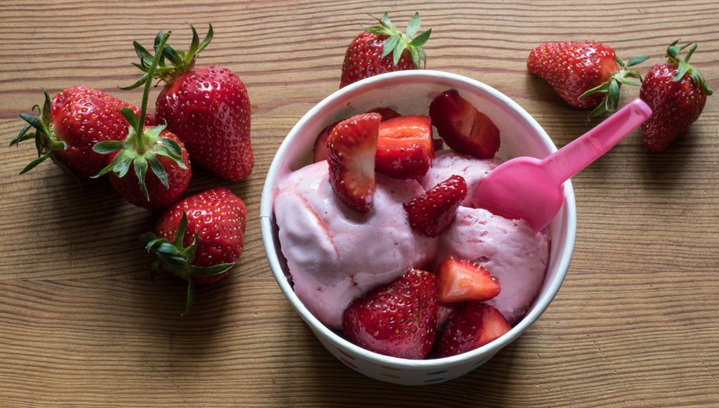 Ice cream
