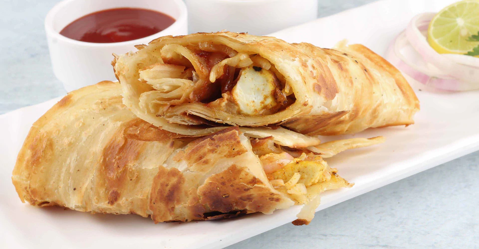 Nazims Kathi Roll