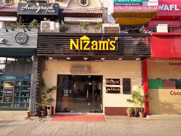 Nizams Roll