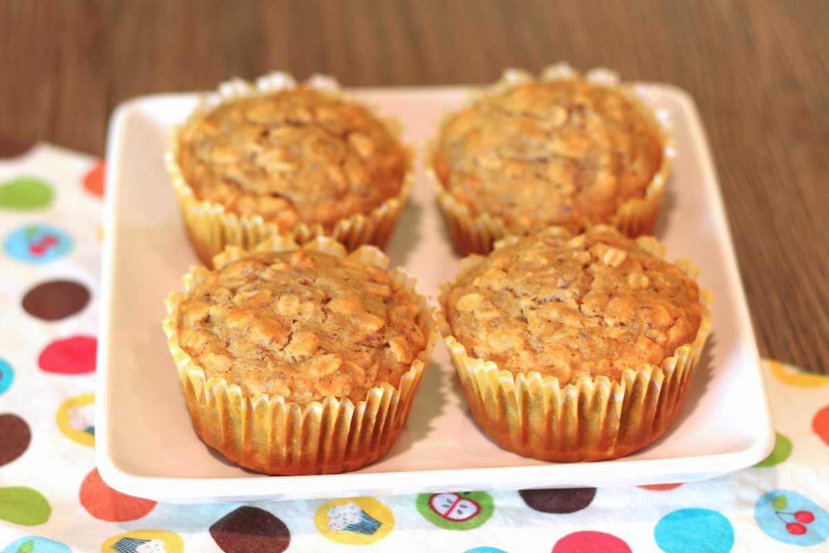 Oatmeal Honey