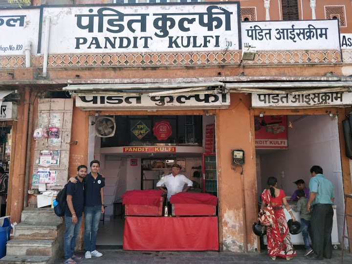 Pandit Kulfi