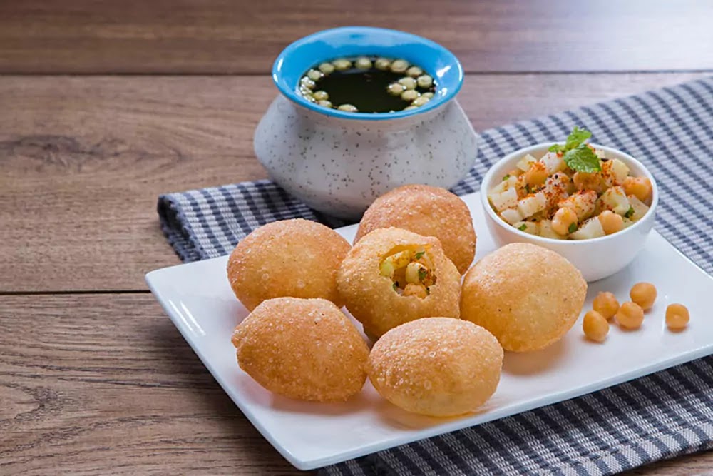 Pani Puri 1