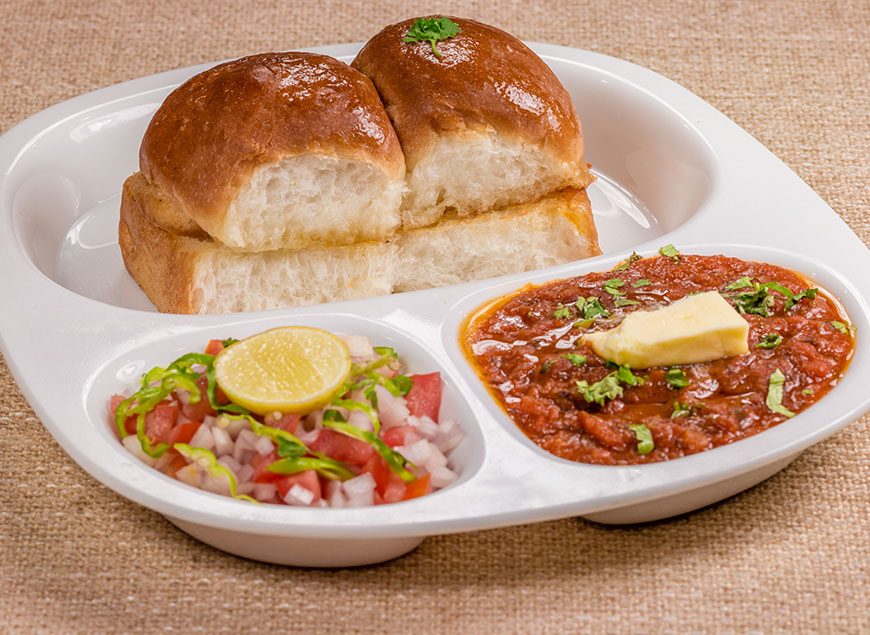 Pav Bhaji 1