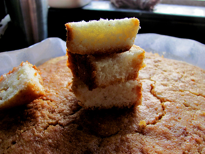 Petha cake
