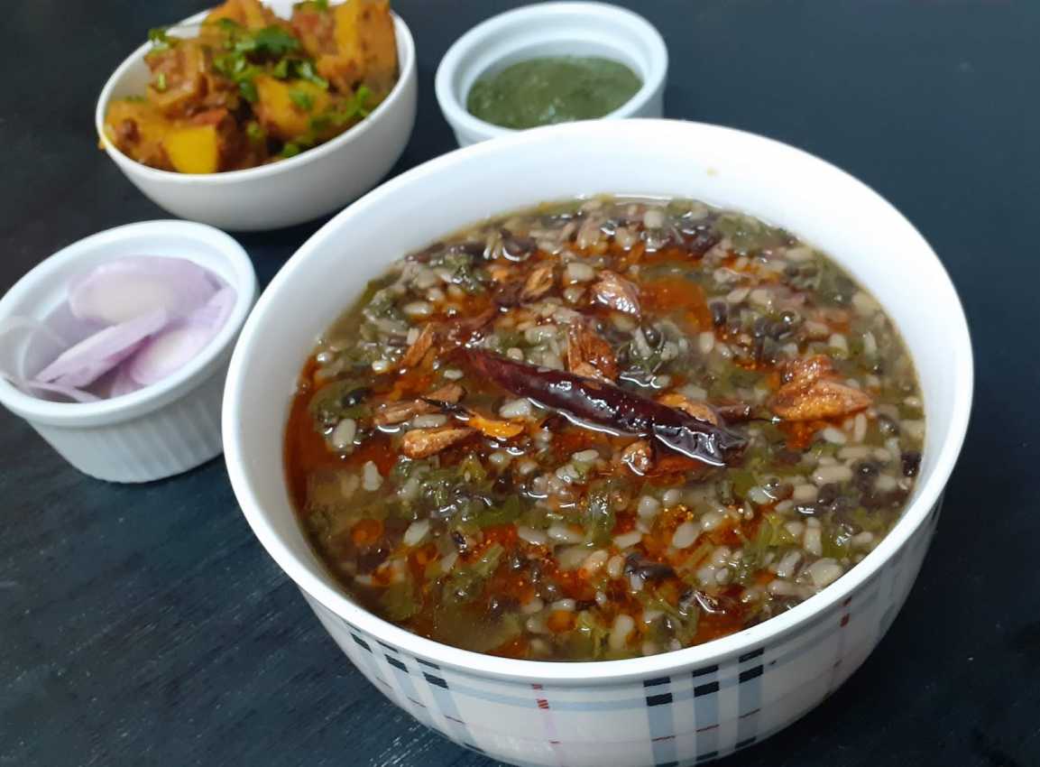 Sagpaita Chawal
