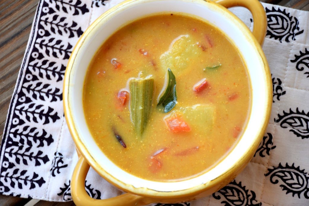 Sindhi kadhi