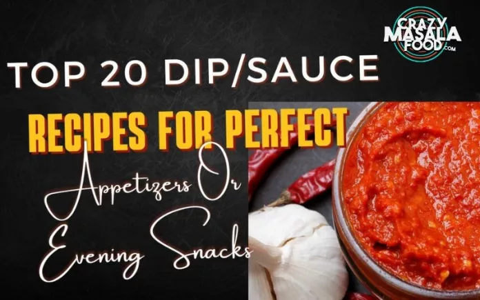 Top-20-DipSauce-Recipes-For-Perfect-Appetizers-Or-Evening-Snacks-