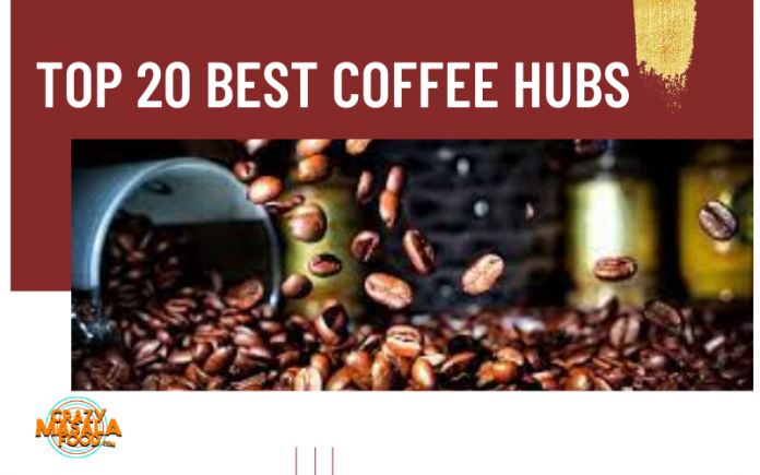Top 20 Best Coffee Hubs
