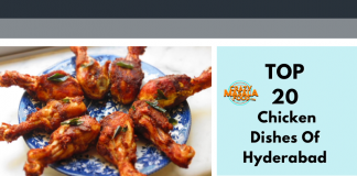 Top 20 Chicken Dishes Of Hyderabad 1