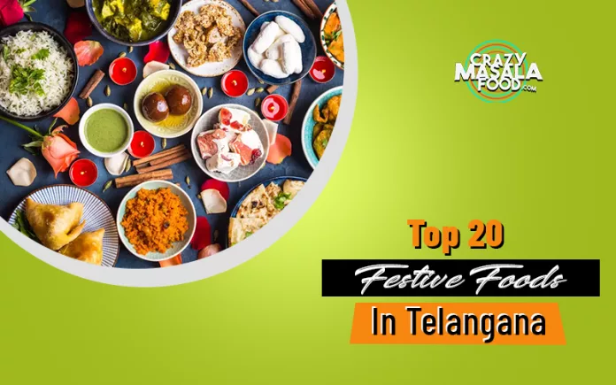 Top-20-Festive-Foods-In-Telangana
