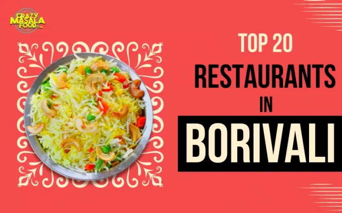 Top-20-Restaurants-in-Borivali Top-20-Restaurants-in-Borivali