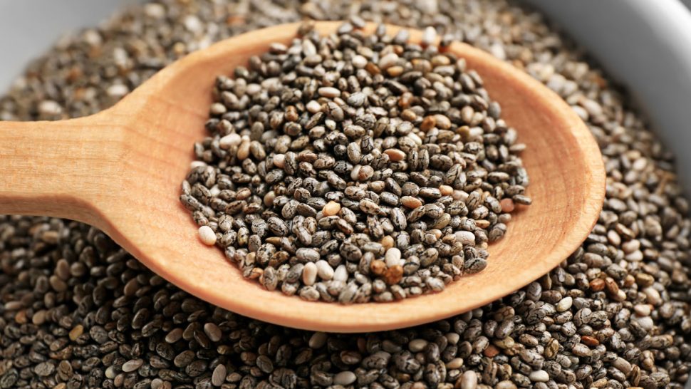 chia seeds