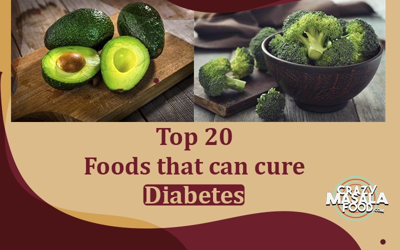 Top- 20- Foods- that- can- cure- Diabetes