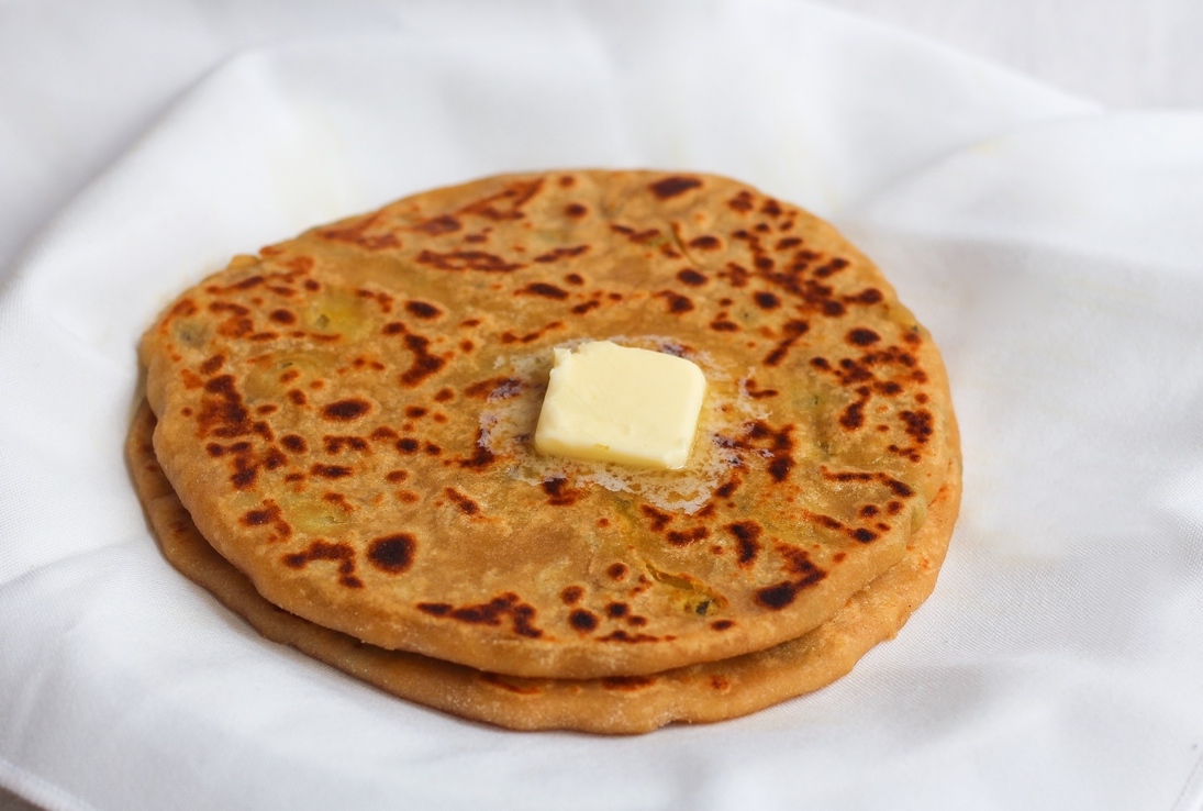 Aloo Parantha