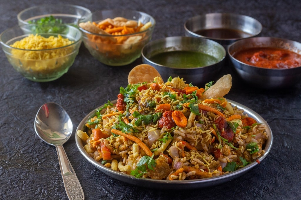 Bhel Puri 1