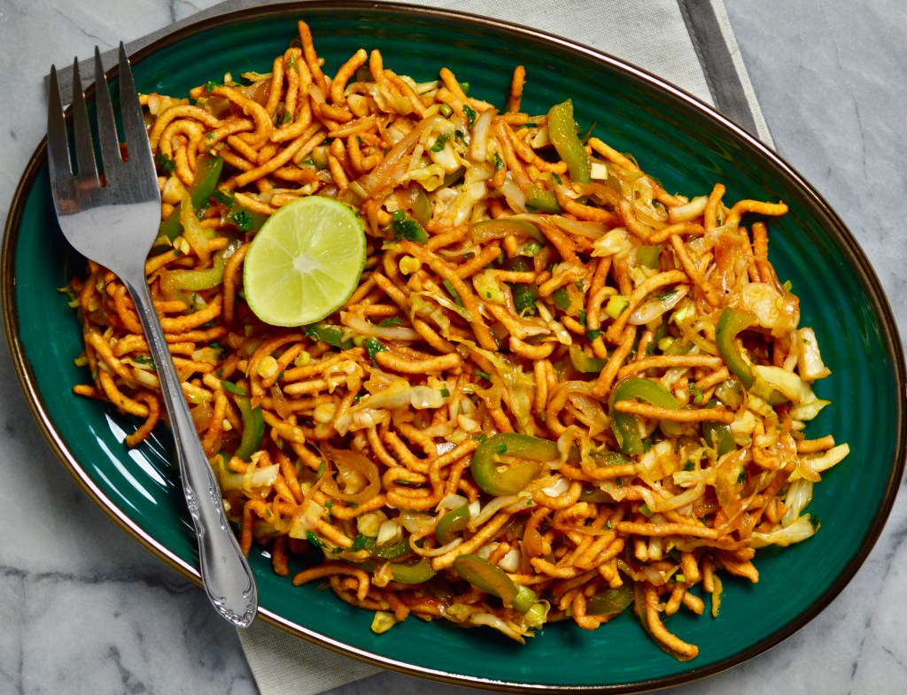 Chinese Bhel