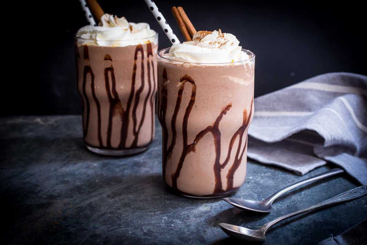 Chocolate Milkshake