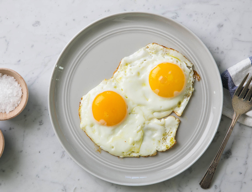 Egg Fry