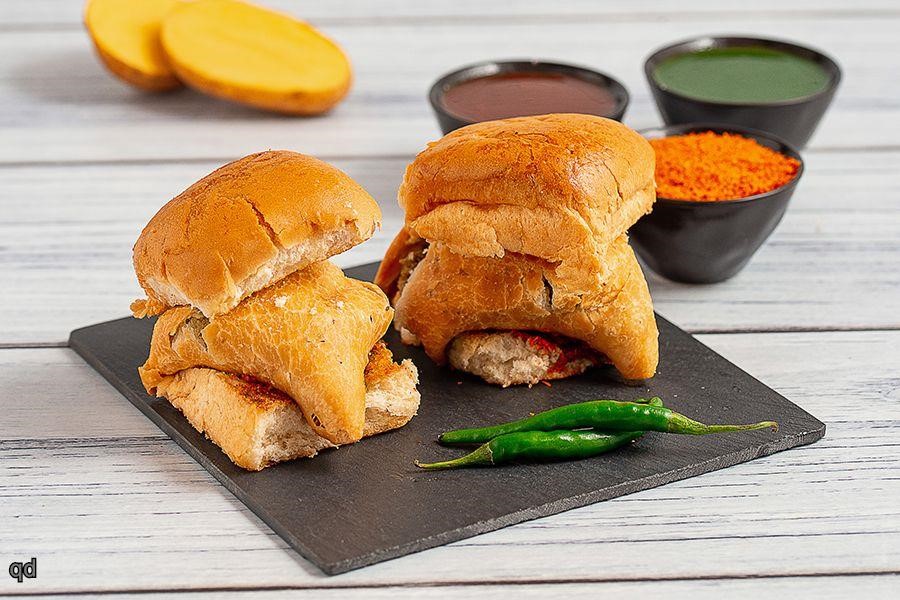 Samosa Pav