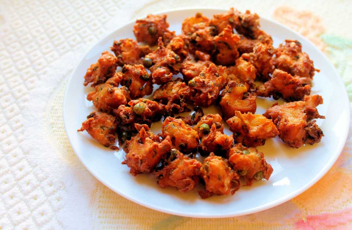 Veg Pakora 1