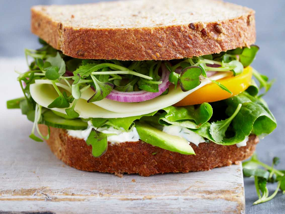 Veg Sandwich