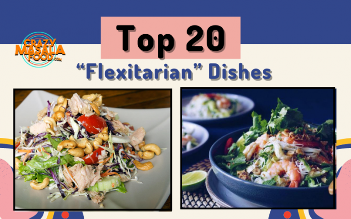 Top 20 Flexitarian Dishes