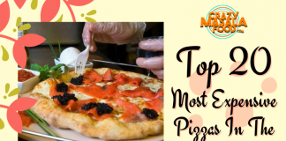 Top 20 Most Expensive Pizzas In The World Top 20 Most Expensive Pizzas In The World 1